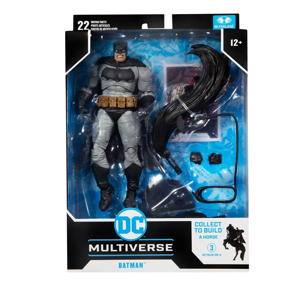 DC Multiverse Build A Batman (Batman: The Dark Knight Returns) akciófigura 18 cm termékfotó