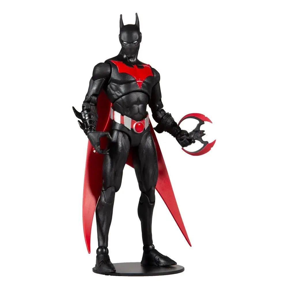 DC Multiverse Build A Batman Beyond akciófigura 18 cm termékfotó