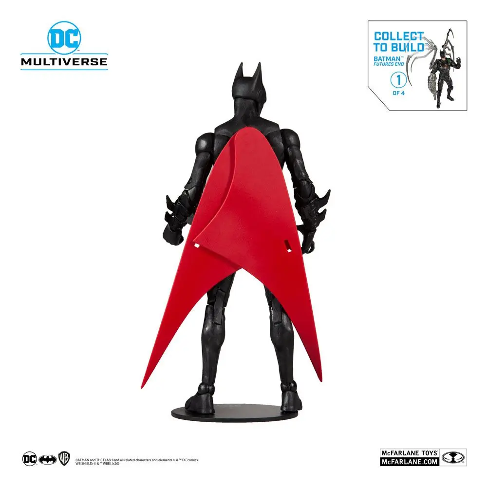 DC Multiverse Build A Batman Beyond akciófigura 18 cm termékfotó
