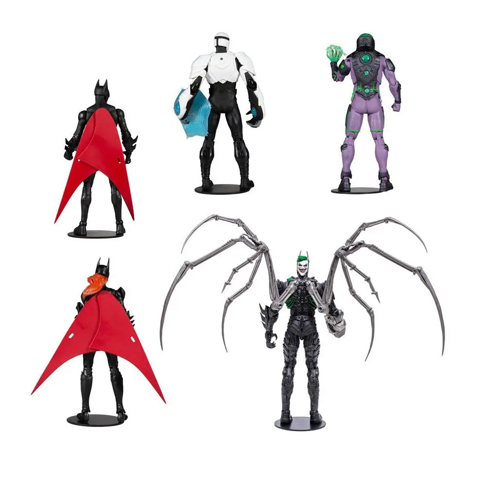 DC Multiverse Build-A Batman Beyond akciófigura csomag 15 cm termékfotó