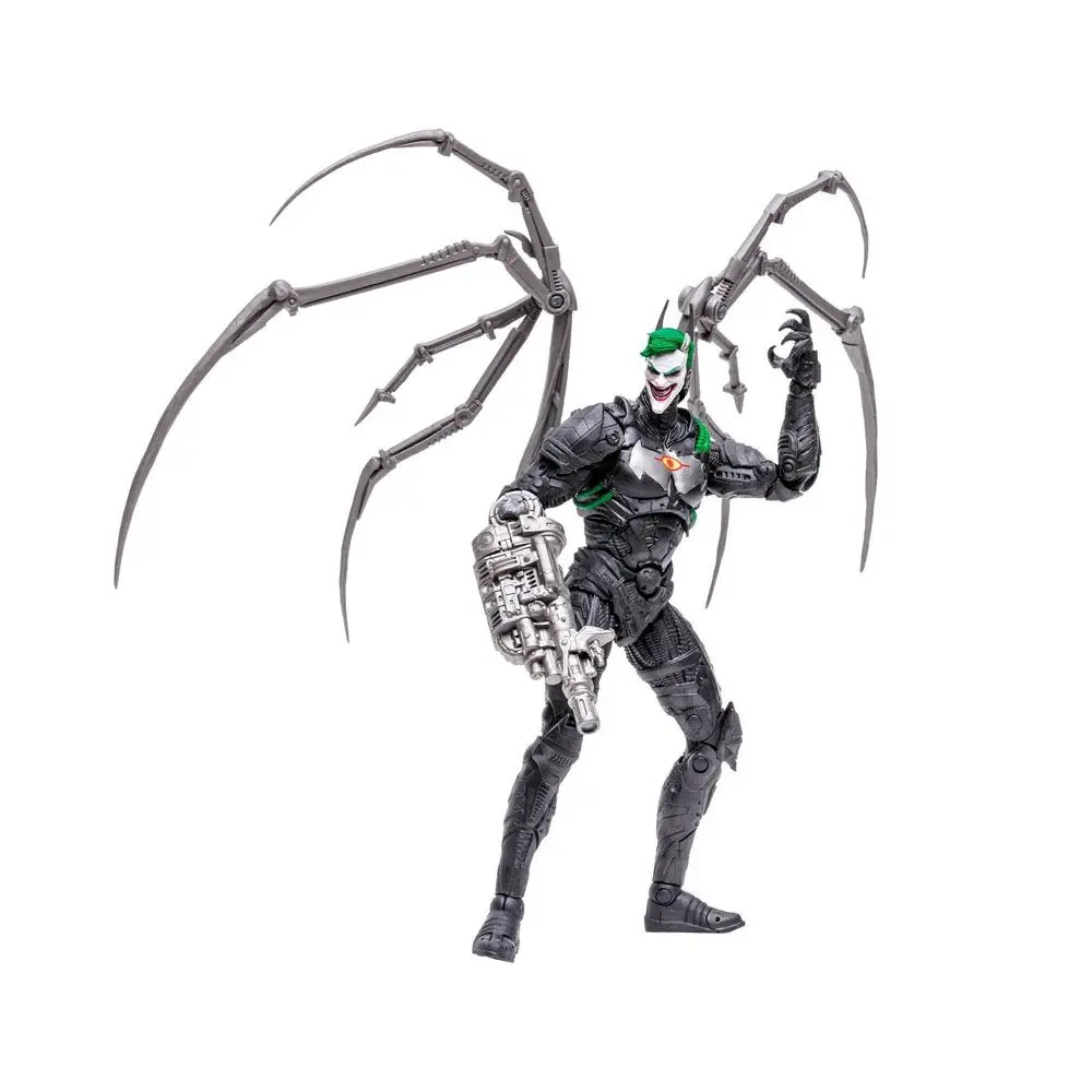 DC Multiverse Build-A Batman Beyond akciófigura csomag 15 cm termékfotó