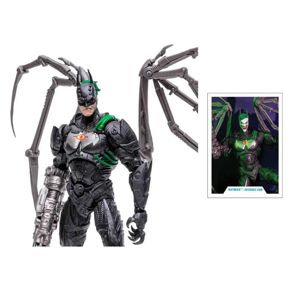 DC Multiverse Build-A Batman Beyond akciófigura csomag 15 cm termékfotó