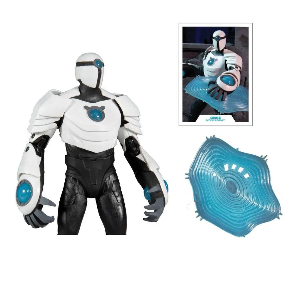 DC Multiverse Build-A Batman Beyond akciófigura csomag 15 cm termékfotó