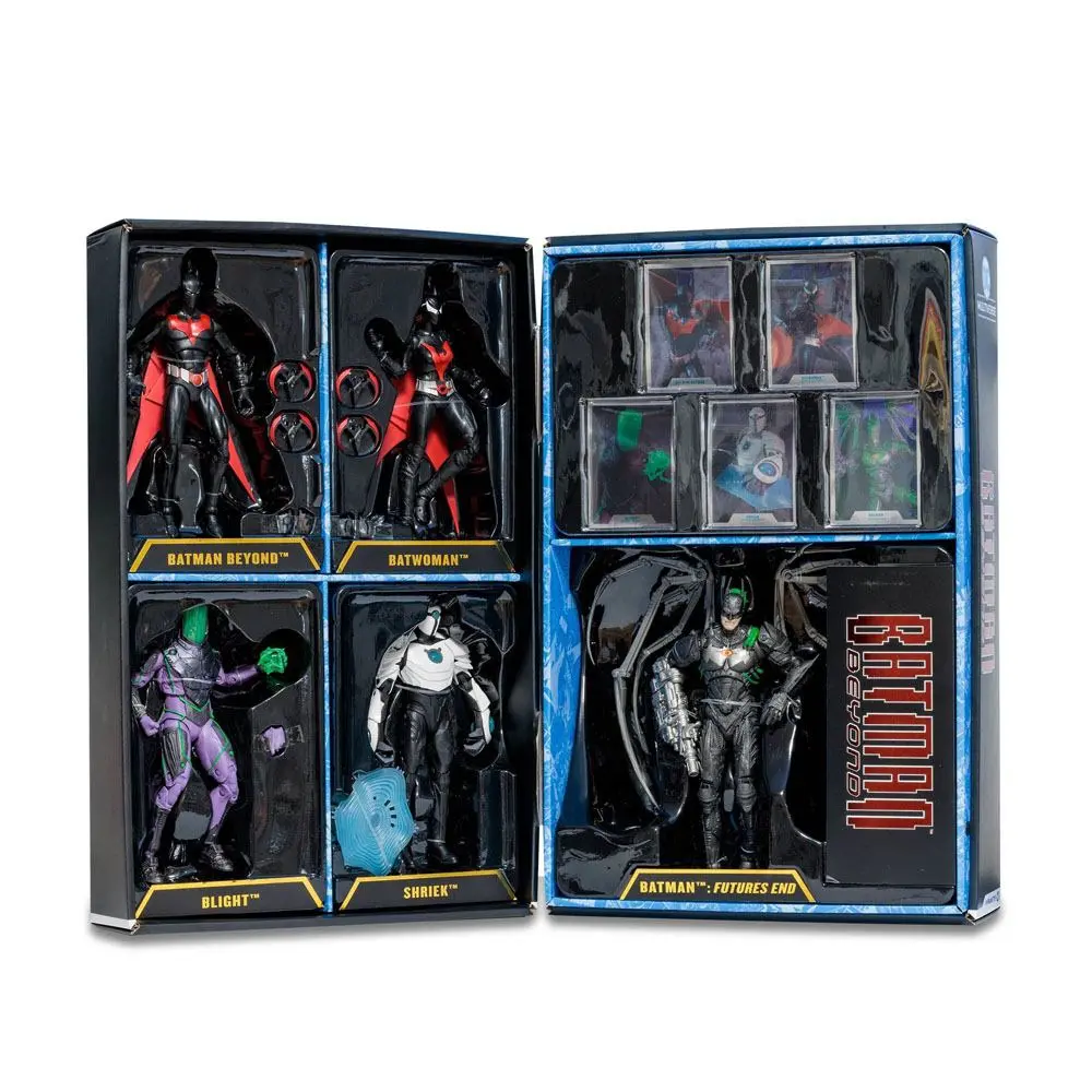 DC Multiverse Build-A Batman Beyond akciófigura csomag 15 cm termékfotó