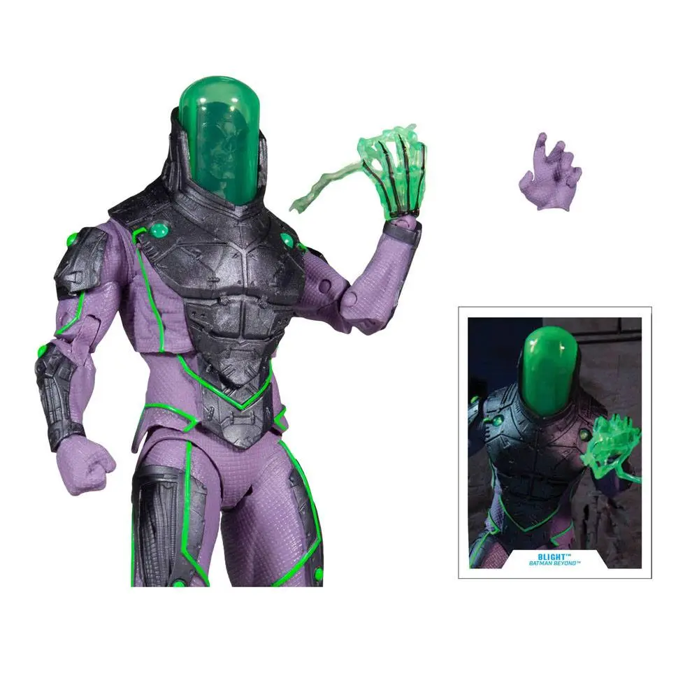 DC Multiverse Build-A Batman Beyond akciófigura csomag 15 cm termékfotó