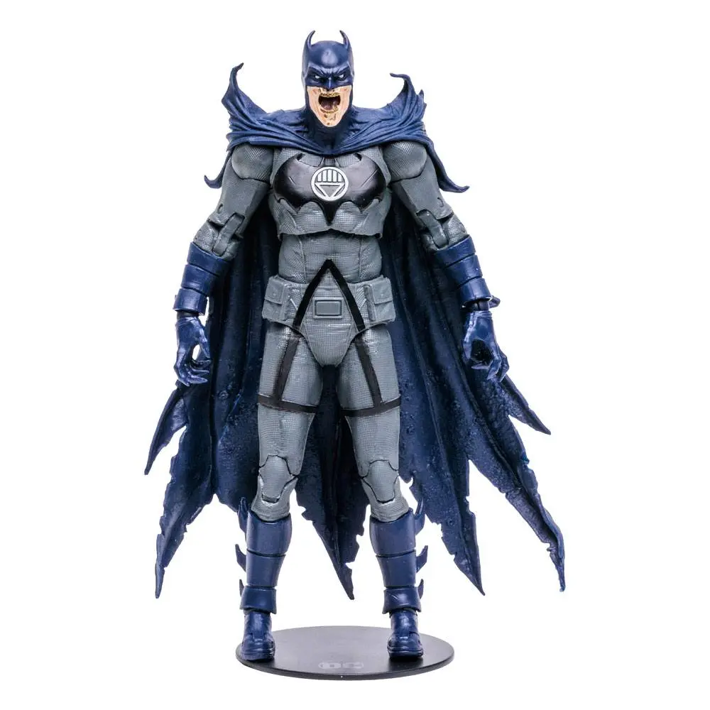 DC Multiverse Build A Batman (Blackest Night) akciófigura 18 cm termékfotó
