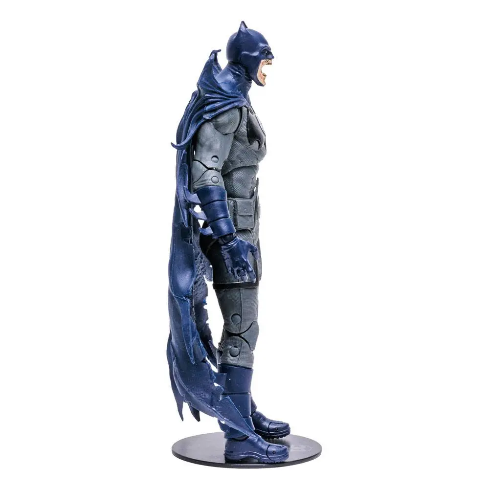 DC Multiverse Build A Batman (Blackest Night) akciófigura 18 cm termékfotó