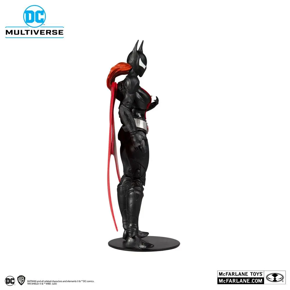 DC Multiverse Build A Batwoman (Batman Beyond) akciófigura 18 cm termékfotó