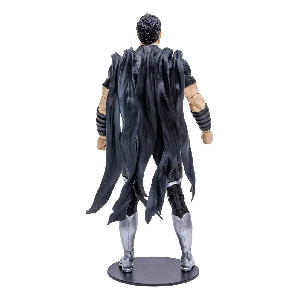DC Multiverse Build A Black Lantern Superman (Blackest Night) akciófigura 18 cm termékfotó