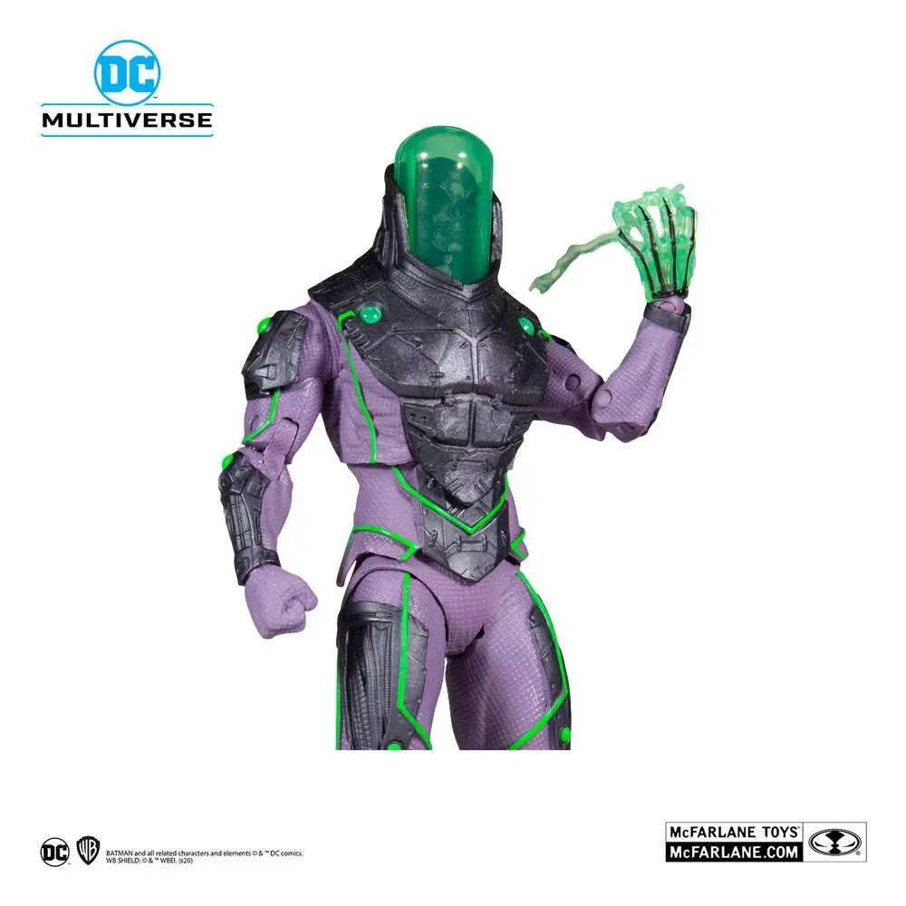 DC Multiverse Build A Blight (Batman Beyond) akciófigura 18 cm termékfotó