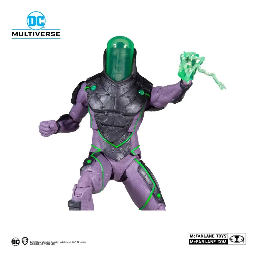 DC Multiverse Build A Blight (Batman Beyond) akciófigura 18 cm termékfotó