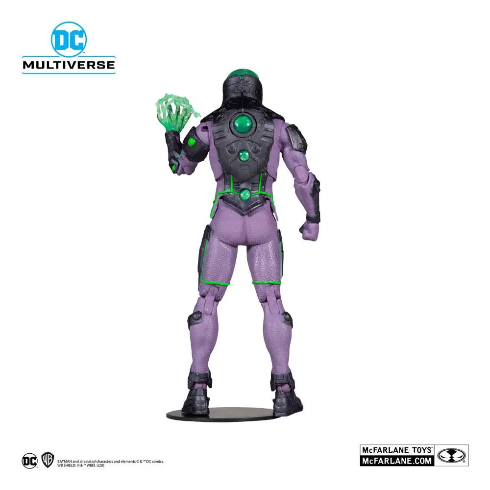 DC Multiverse Build A Blight (Batman Beyond) akciófigura 18 cm termékfotó