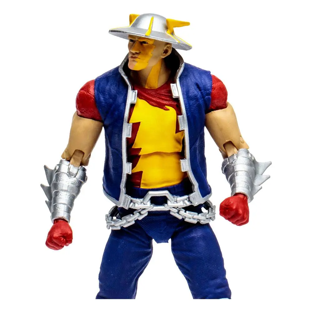 DC Multiverse Build A Jay Garrick (Speed Metal) akciófigura 18 cm termékfotó