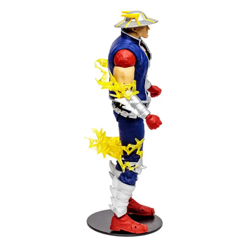 DC Multiverse Build A Jay Garrick (Speed Metal) akciófigura 18 cm termékfotó