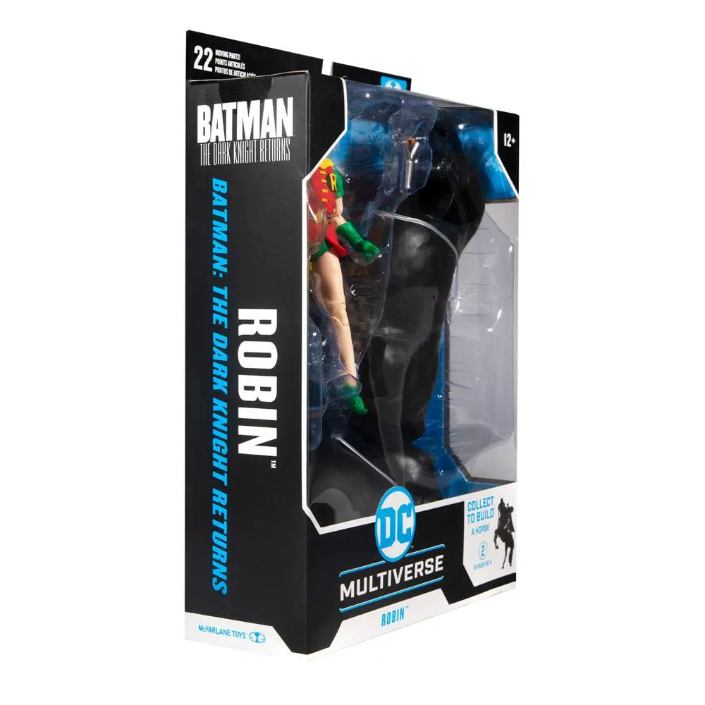 DC Multiverse Build A Robin (Batman: The Dark Knight Returns) akciófigura 18 cm termékfotó