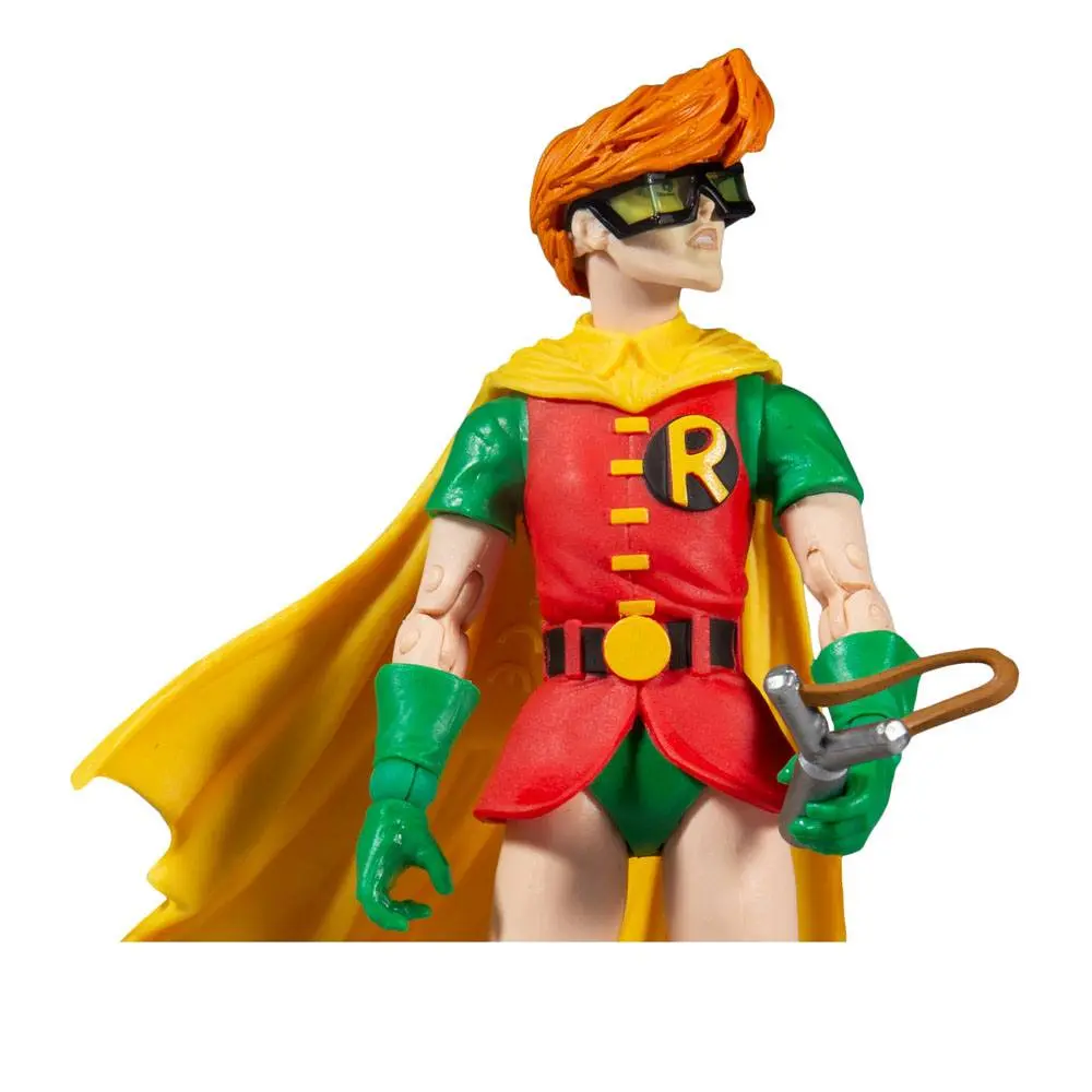 DC Multiverse Build A Robin (Batman: The Dark Knight Returns) akciófigura 18 cm termékfotó