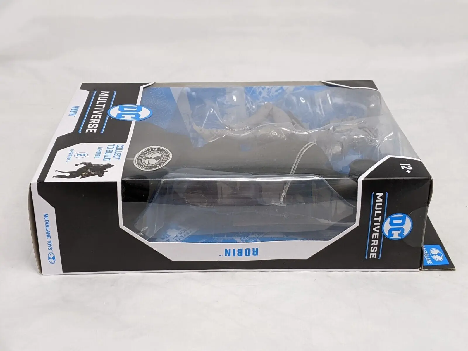 DC Multiverse Build A Robin (Batman: The Dark Knight Returns) Platinum Edition akciófigura 18 cm termékfotó