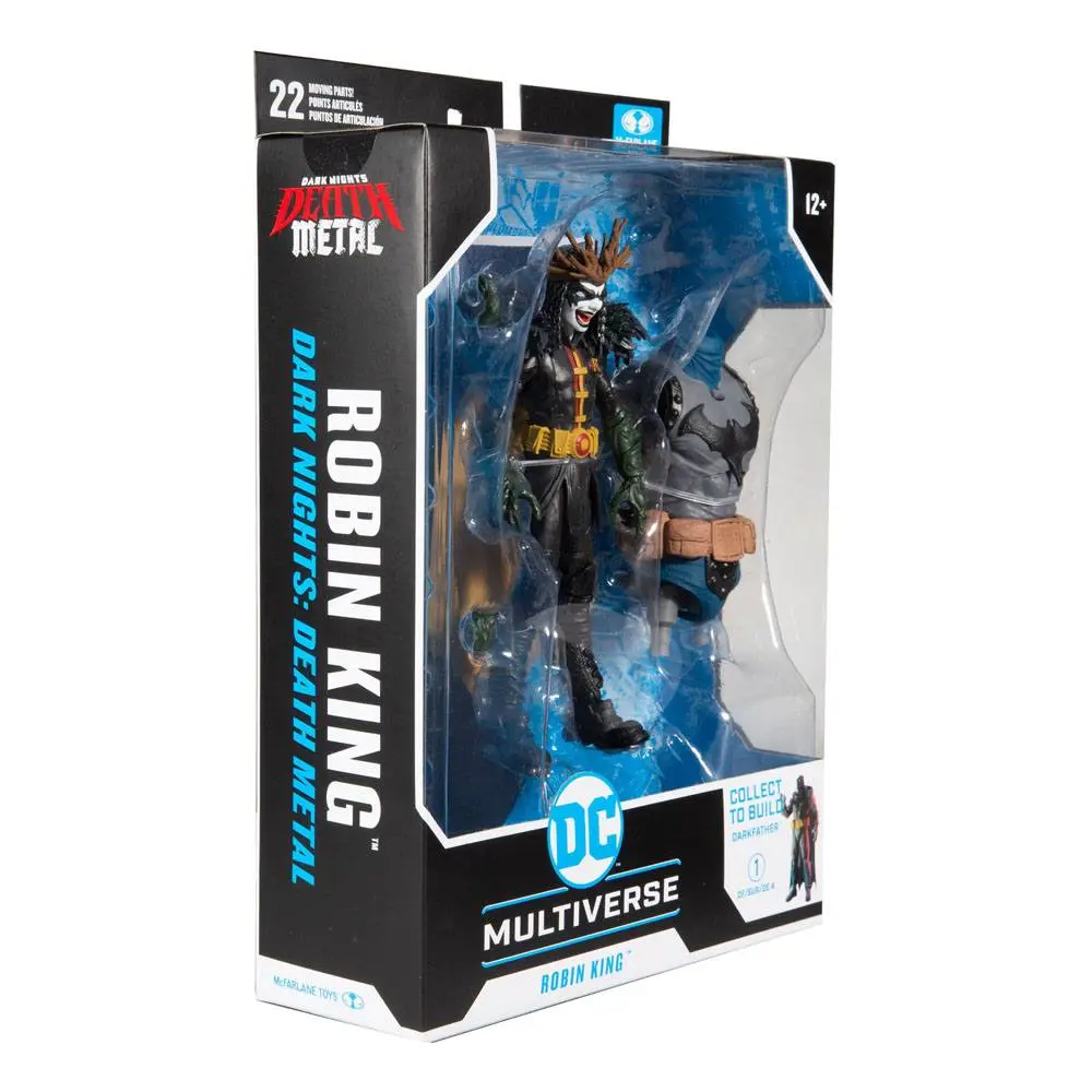 DC Multiverse Build A Robin King akciófigura 18 cm termékfotó