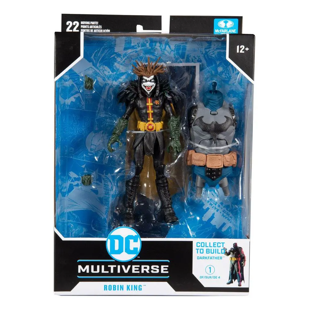 DC Multiverse Build A Robin King akciófigura 18 cm termékfotó