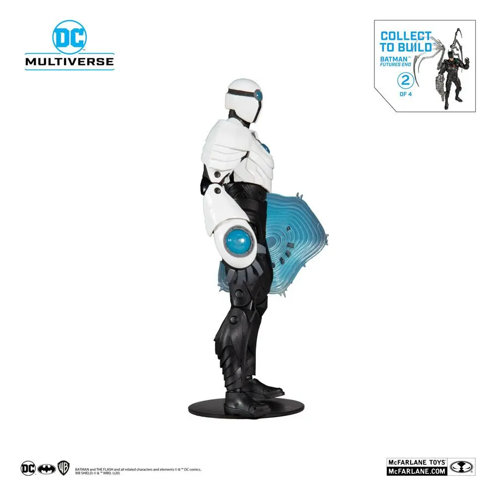 DC Multiverse Build A Shriek (Batman Beyond) akciófigura 18 cm termékfotó