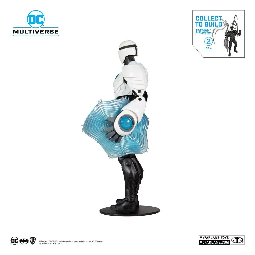 DC Multiverse Build A Shriek (Batman Beyond) akciófigura 18 cm termékfotó