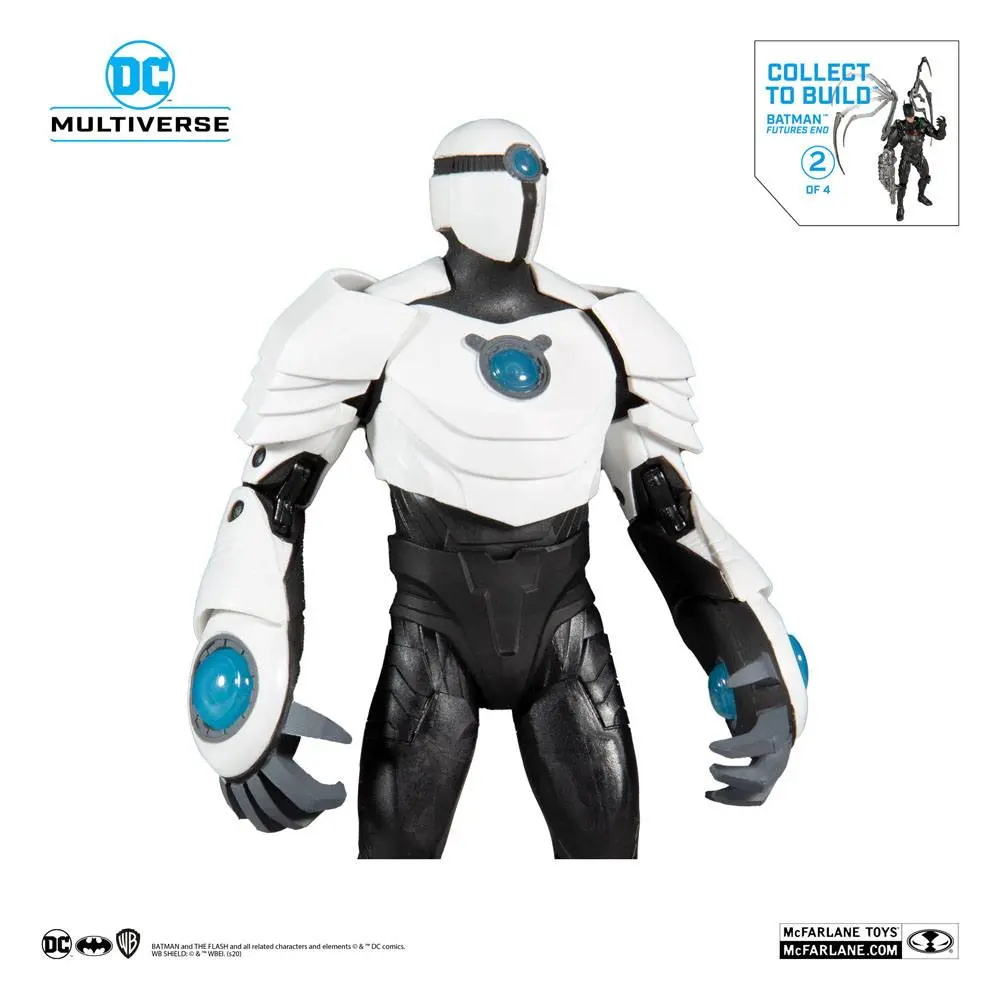 DC Multiverse Build A Shriek (Batman Beyond) akciófigura 18 cm termékfotó