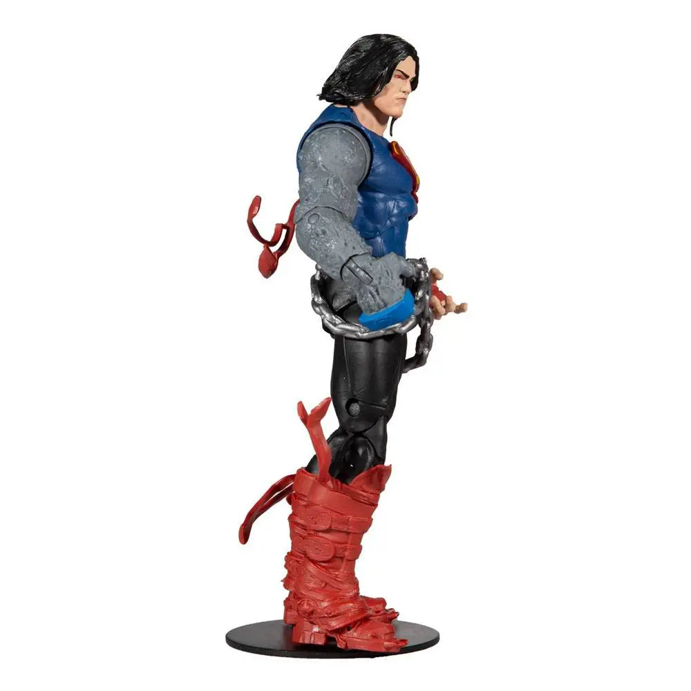 DC Multiverse Build A Superman akciófigura 18 cm termékfotó