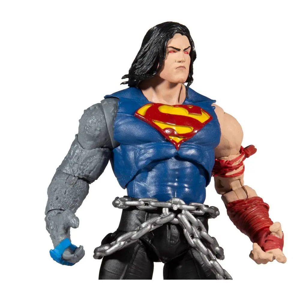 DC Multiverse Build A Superman akciófigura 18 cm termékfotó