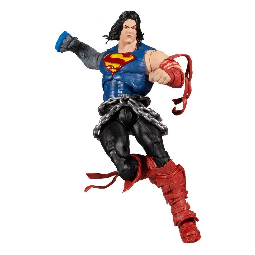 DC Multiverse Build A Superman akciófigura 18 cm termékfotó