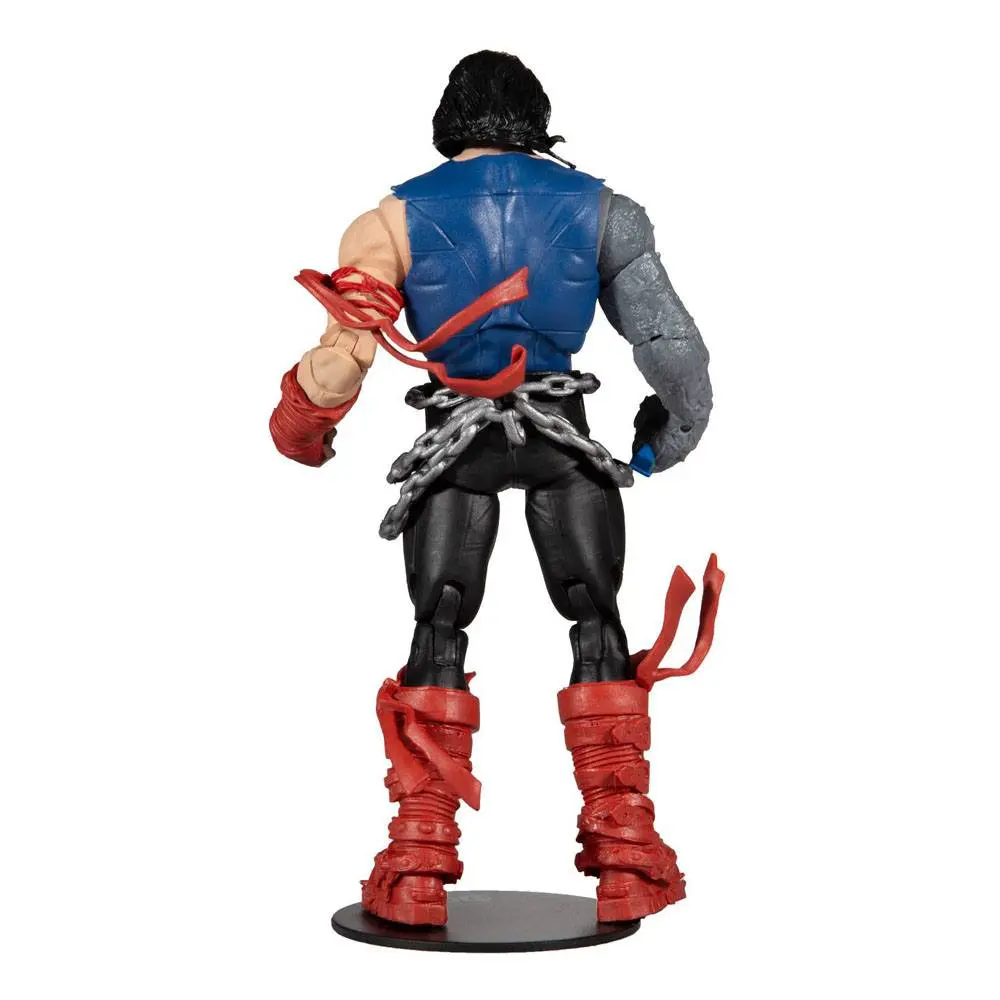 DC Multiverse Build A Superman akciófigura 18 cm termékfotó