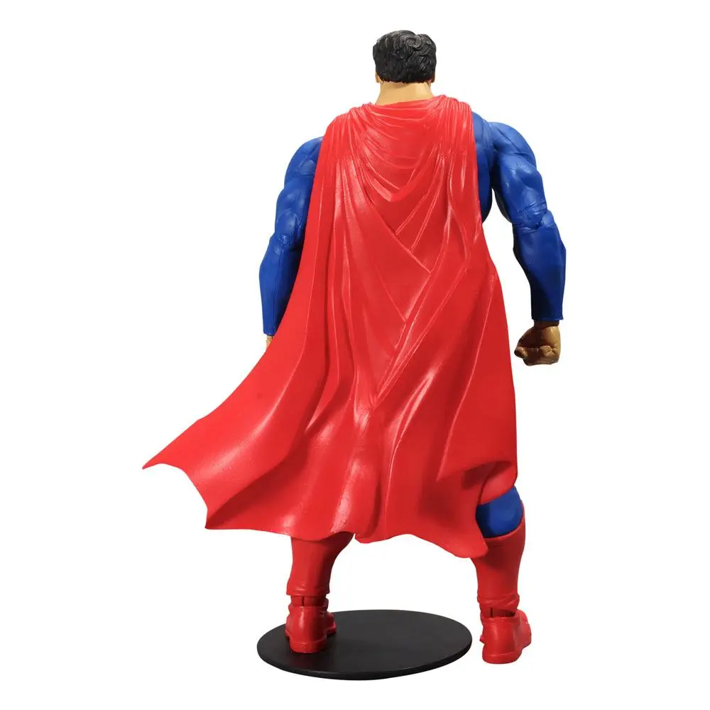 DC Multiverse Build A Superman (Batman: The Dark Knight Returns) akciófigura 18 cm termékfotó