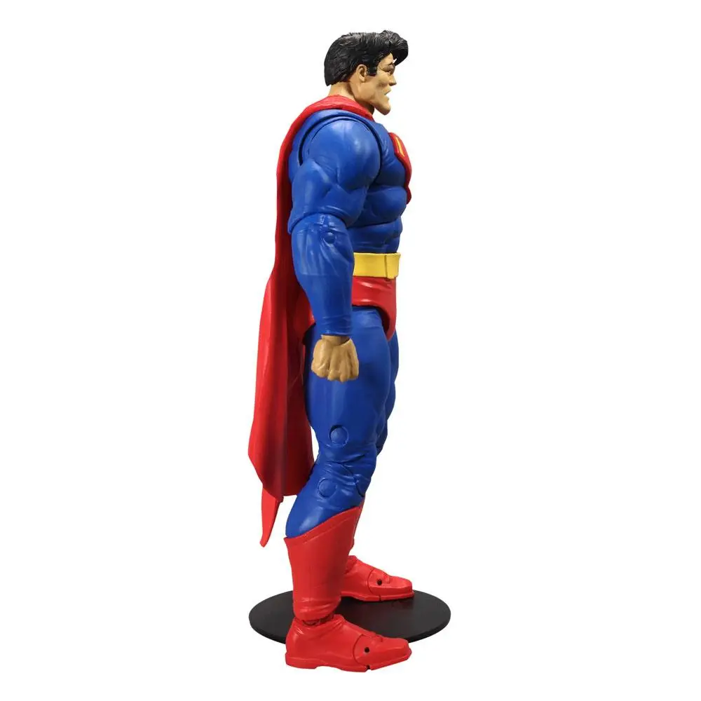 DC Multiverse Build A Superman (Batman: The Dark Knight Returns) akciófigura 18 cm termékfotó
