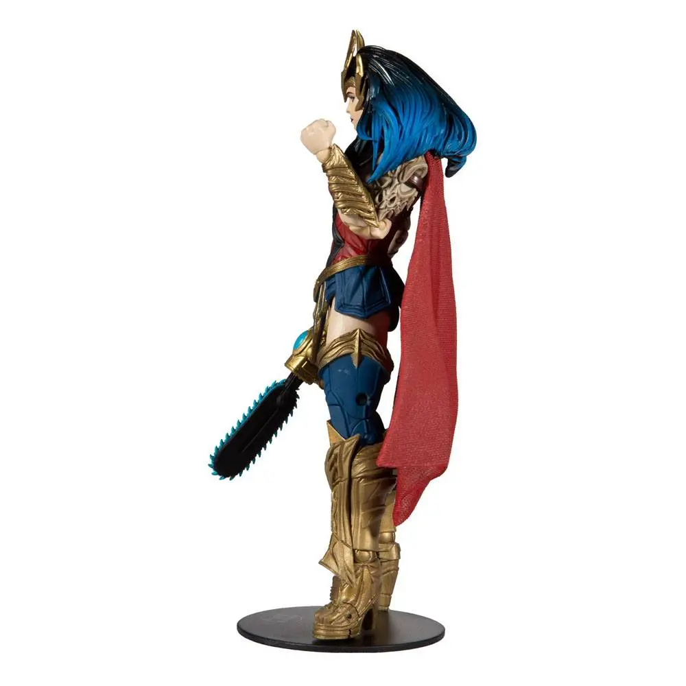 DC Multiverse Build A Wonder Woman akciófigura 18 cm termékfotó