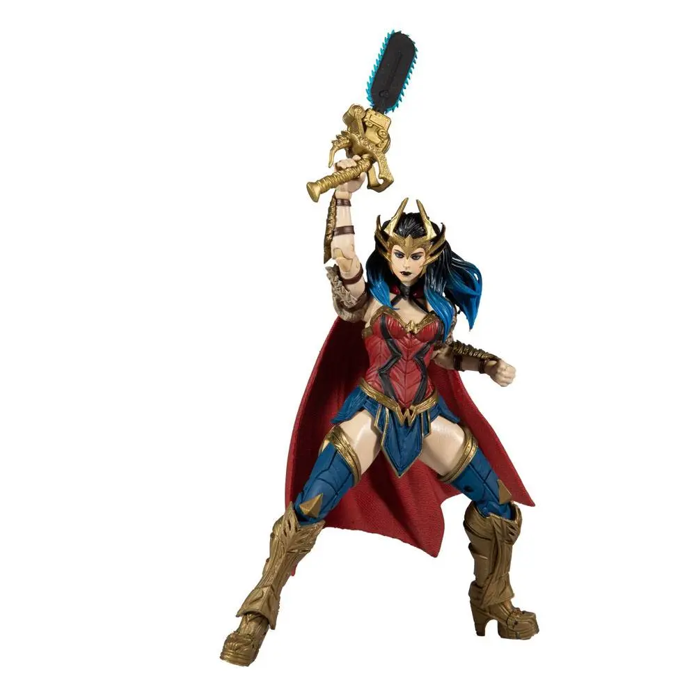 DC Multiverse Build A Wonder Woman akciófigura 18 cm termékfotó