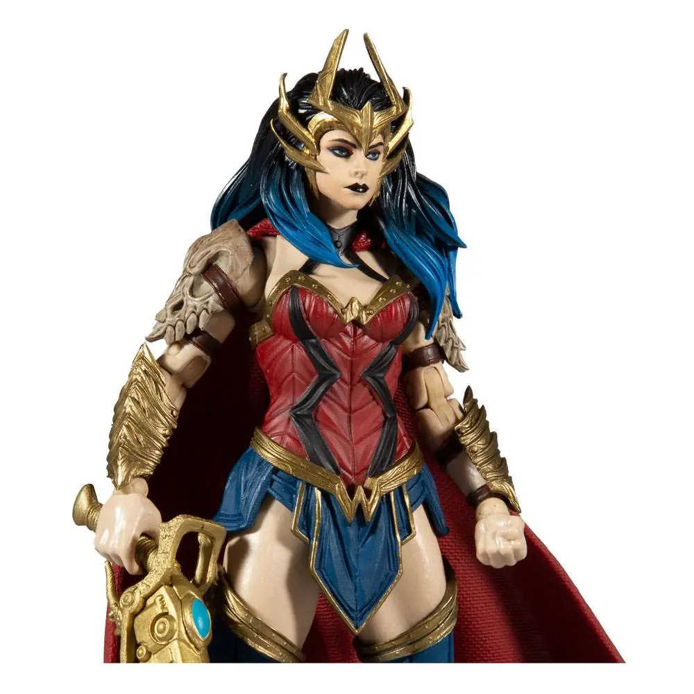 DC Multiverse Build A Wonder Woman akciófigura 18 cm termékfotó