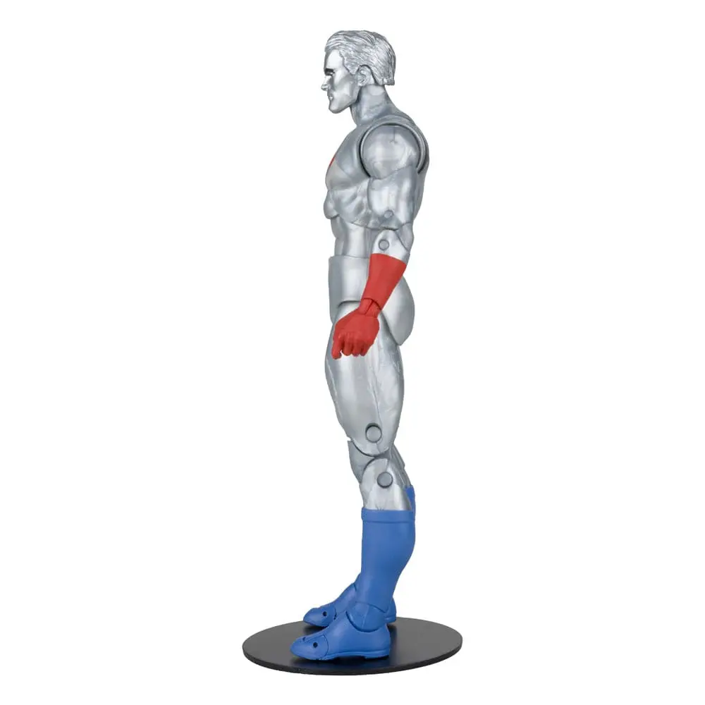 DC Multiverse Captain Atom (New 52) (Gold Label) akciófigura 18 cm termékfotó
