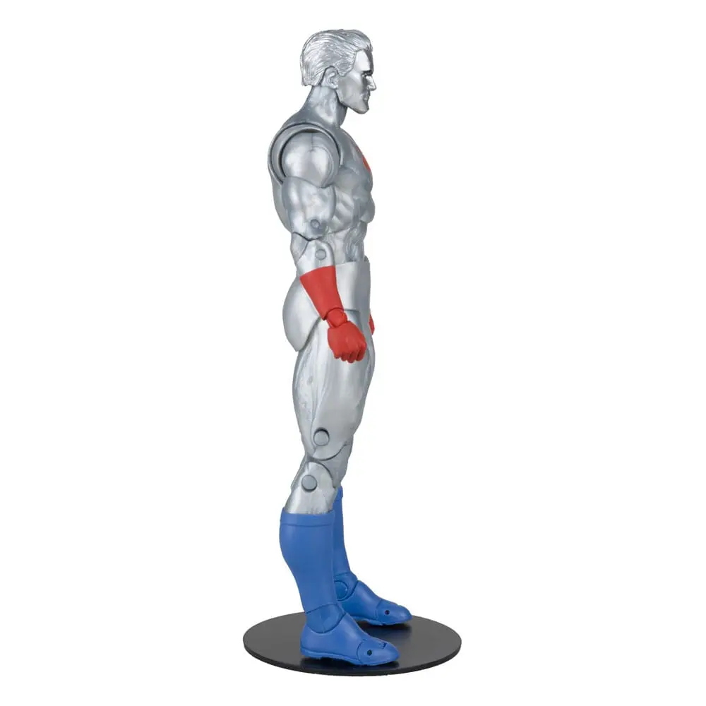 DC Multiverse Captain Atom (New 52) (Gold Label) akciófigura 18 cm termékfotó