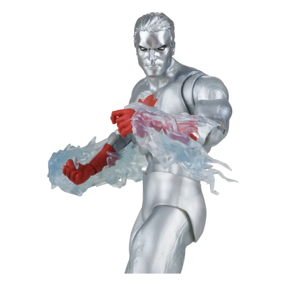DC Multiverse Captain Atom (New 52) (Gold Label) akciófigura 18 cm termékfotó