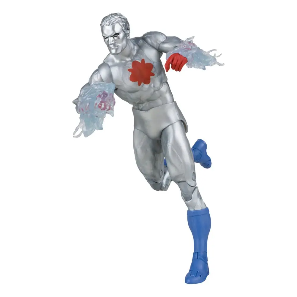 DC Multiverse Captain Atom (New 52) (Gold Label) akciófigura 18 cm termékfotó