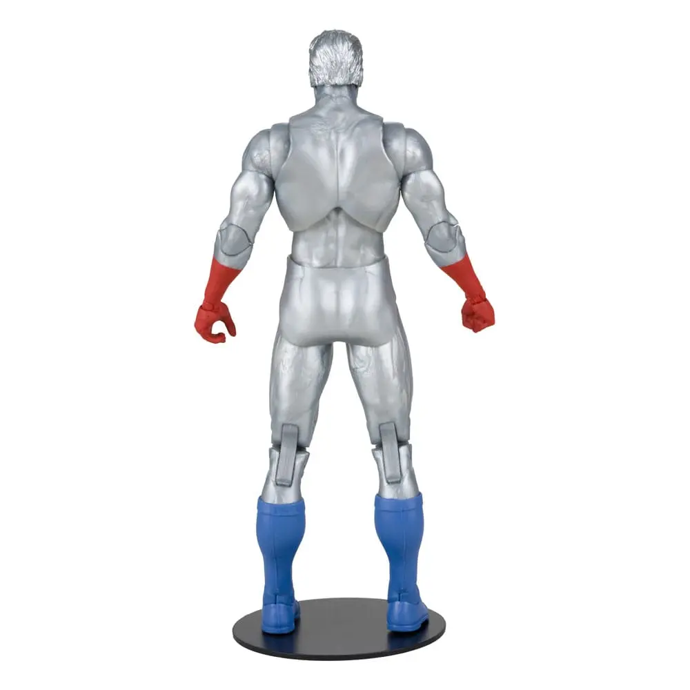 DC Multiverse Captain Atom (New 52) (Gold Label) akciófigura 18 cm termékfotó