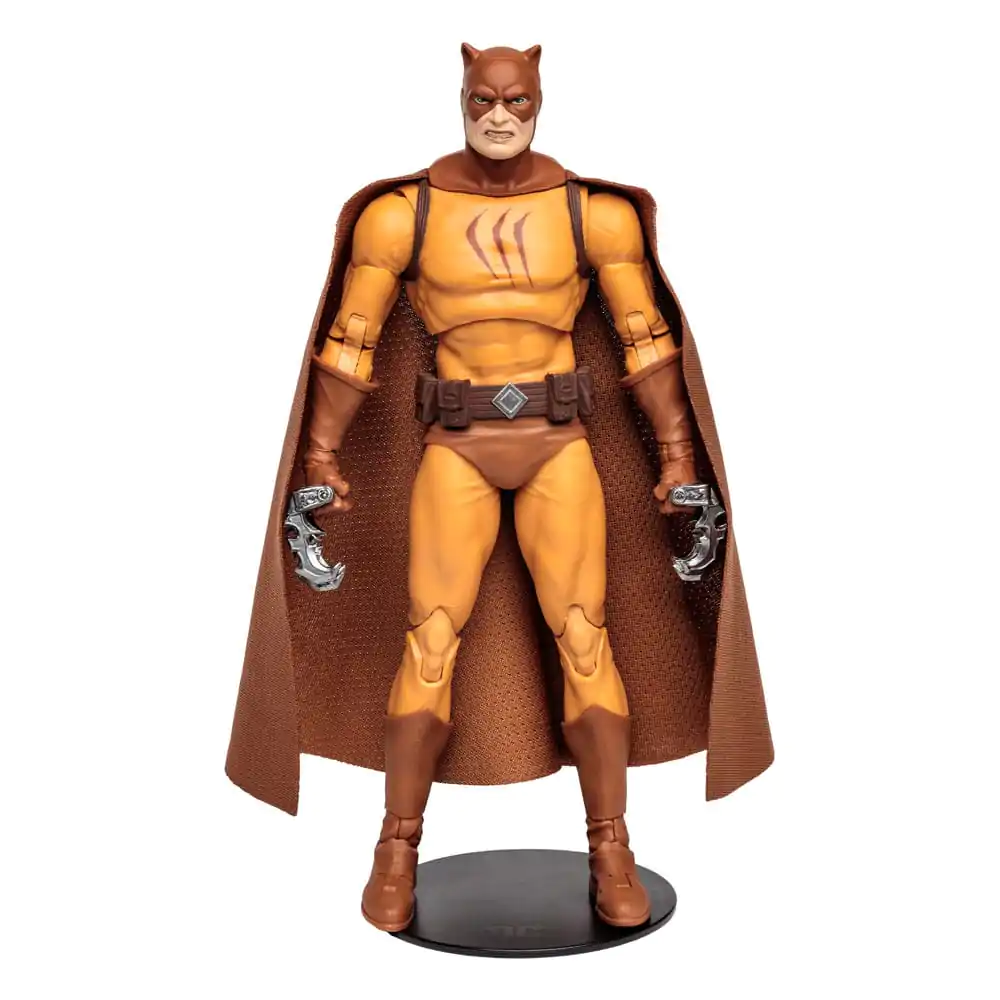 DC Multiverse Catman (Villains United) (Gold Label) akciófigura 18 cm termékfotó