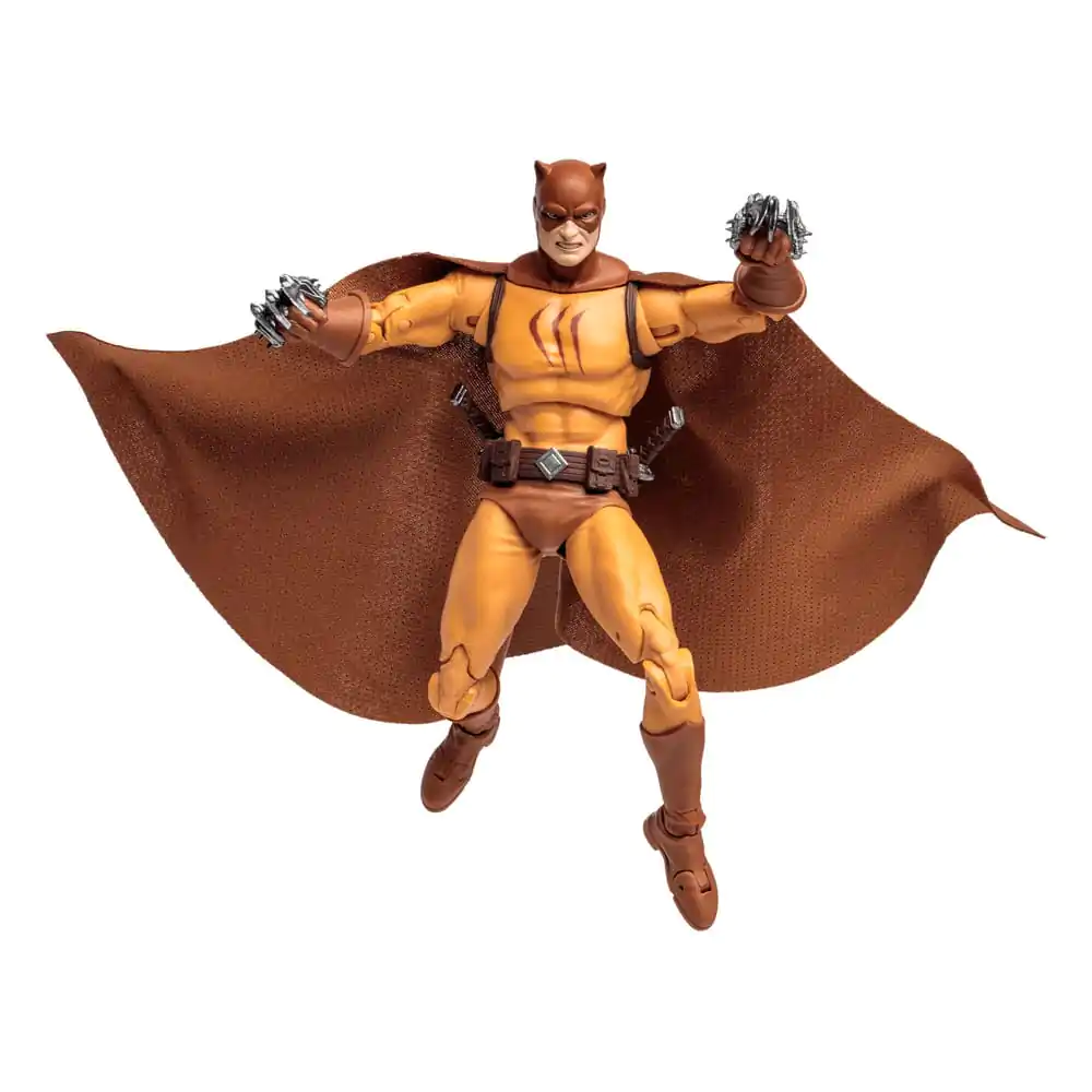DC Multiverse Catman (Villains United) (Gold Label) akciófigura 18 cm termékfotó