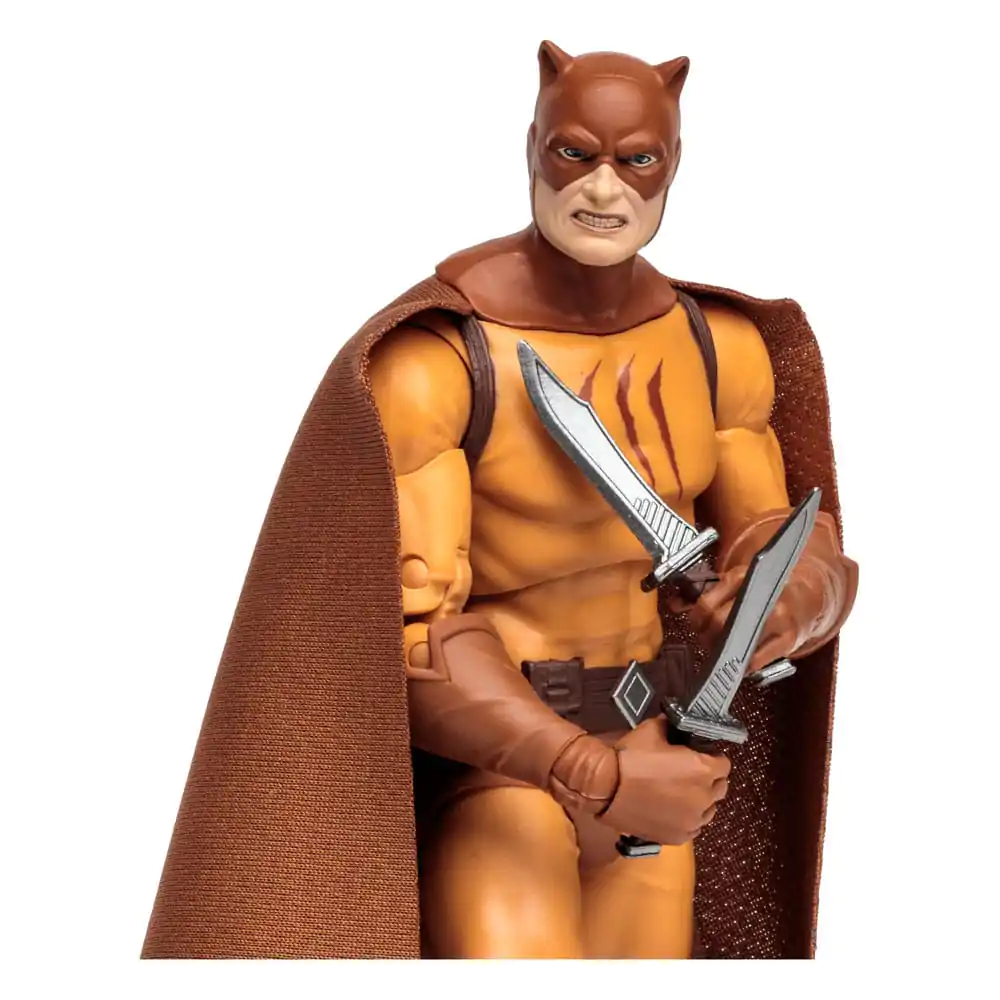 DC Multiverse Catman (Villains United) (Gold Label) akciófigura 18 cm termékfotó