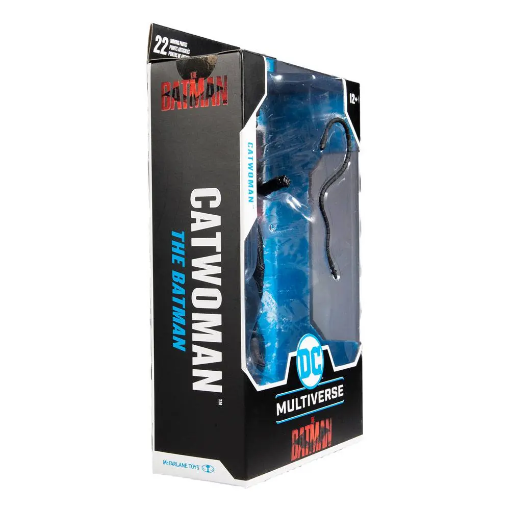 DC Multiverse Catwoman (Batman Movie) akciófigura 18 cm termékfotó