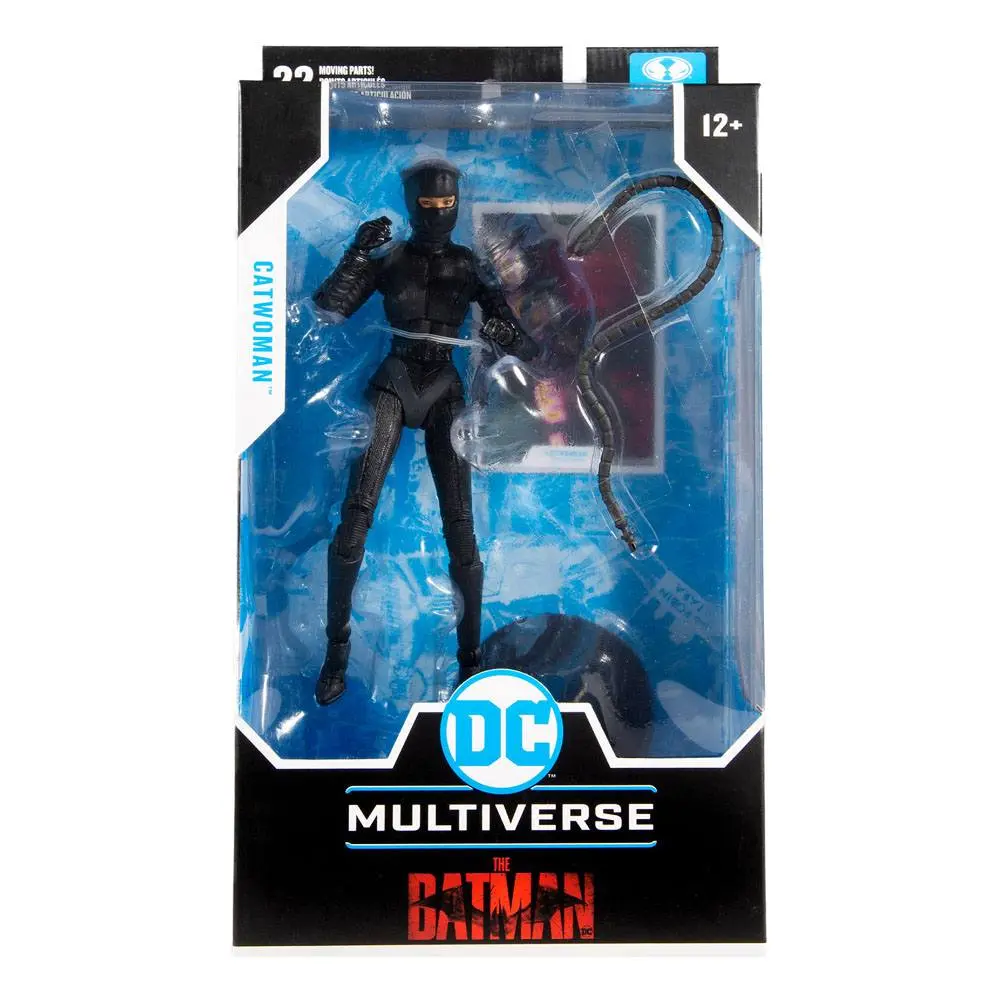 DC Multiverse Catwoman (Batman Movie) akciófigura 18 cm termékfotó