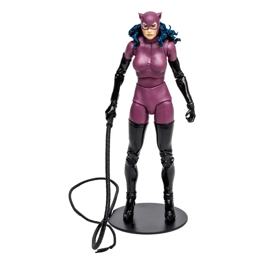 DC Multiverse Catwoman (Knightfall) akciófigura 18 cm termékfotó