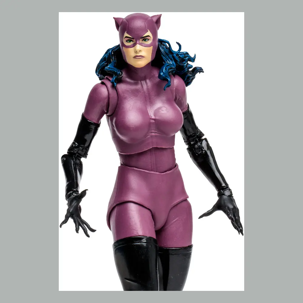 DC Multiverse Catwoman (Knightfall) akciófigura 18 cm termékfotó