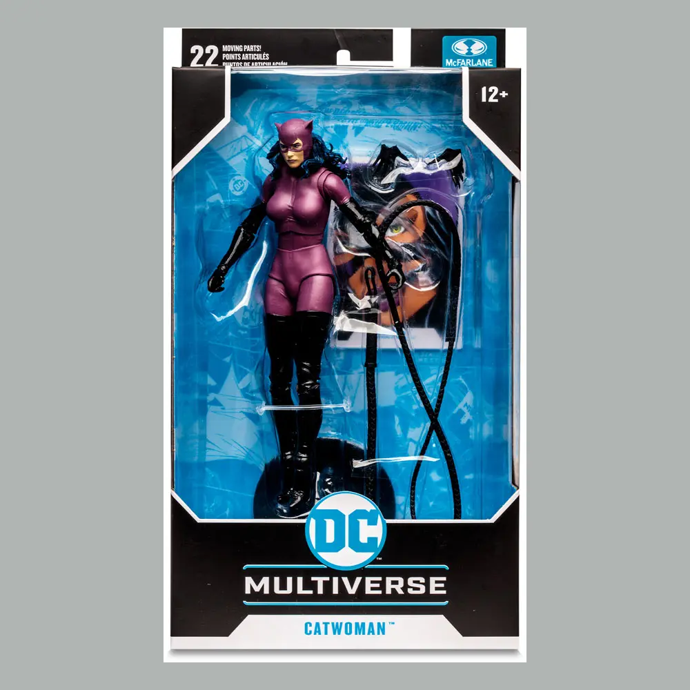 DC Multiverse Catwoman (Knightfall) akciófigura 18 cm termékfotó