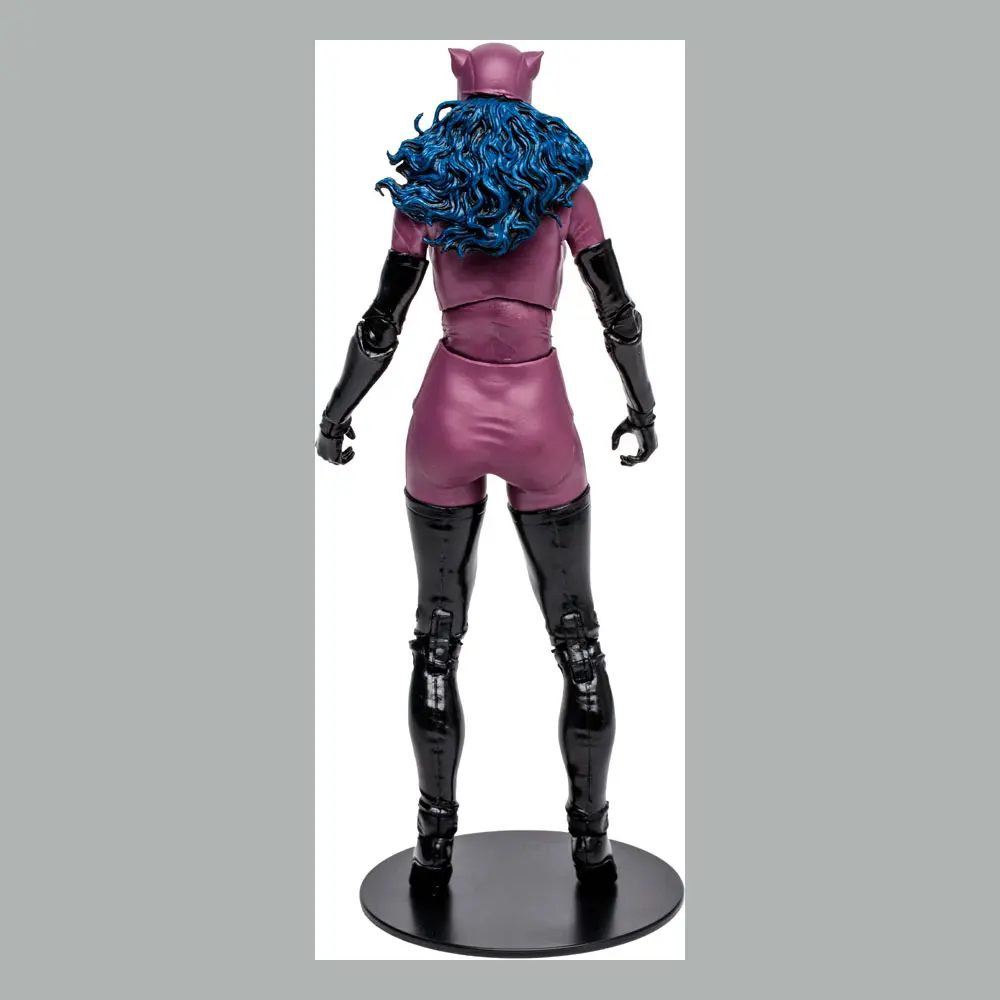 DC Multiverse Catwoman (Knightfall) akciófigura 18 cm termékfotó