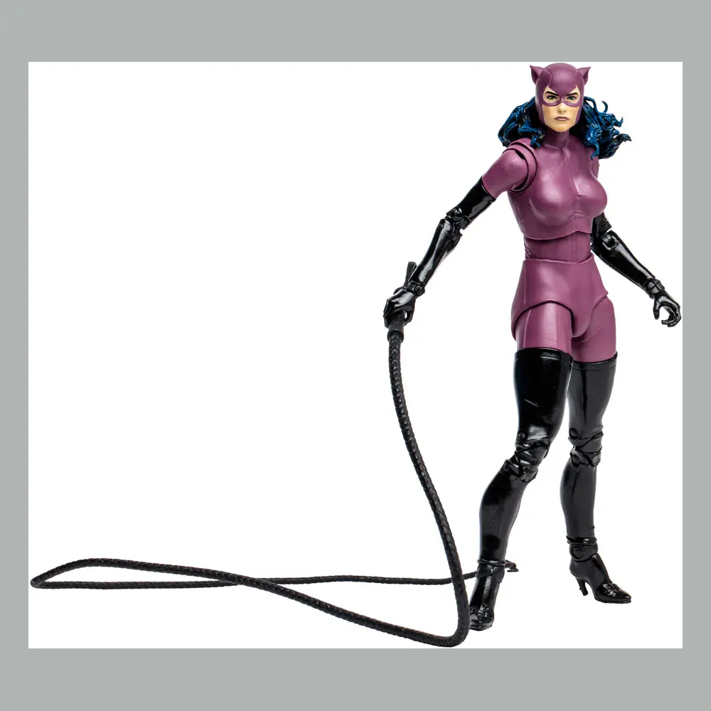 DC Multiverse Catwoman (Knightfall) akciófigura 18 cm termékfotó